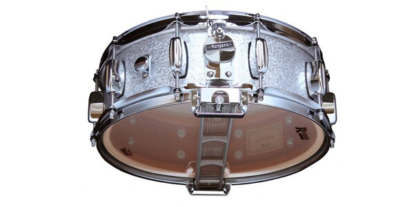 Rogers ( ロジャース )  / Dyna-sonic 14x5 Wood Shell Snare Drum, B&B lug (SS) 画像2