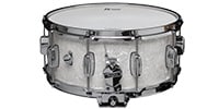  Dyna-sonic 14x6.5 Wood Shell Snare Drum, B&B lug (WMP)