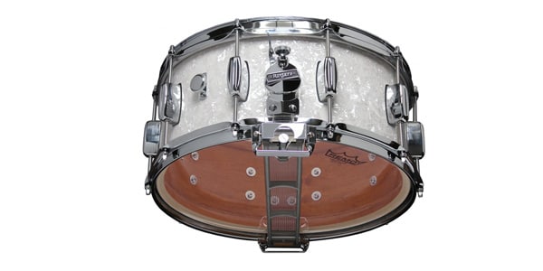 Rogers ( ロジャース )  / Dyna-sonic 14x6.5 Wood Shell Snare Drum, B&B lug (WMP) 画像2