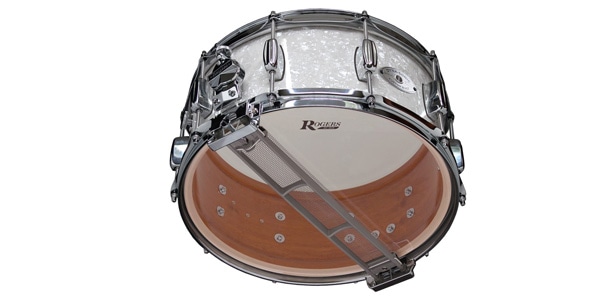 Rogers ( ロジャース )  / Dyna-sonic 14x6.5 Wood Shell Snare Drum, B&B lug (WMP) 画像3