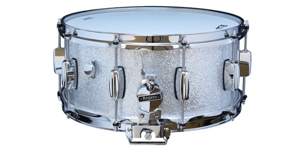 /Dyna-sonic 14x6.5 Wood Shell Snare Drum, B&B lug (SS)