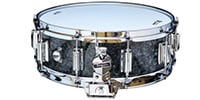  Dyna-sonic 14x5 Wood Shell Snare Drum, Beavertail lug (BP)