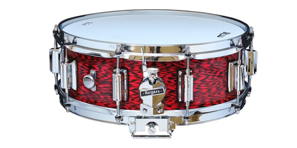 /Dyna-sonic 14x5 Wood Shell Snare Drum, Beavertail lug (RO)