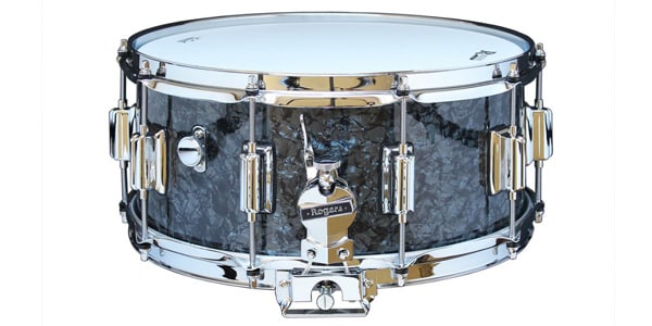 /Dyna-sonic 14x6.5 Wood Shell Snare Drum, Beavertail lug (BP)