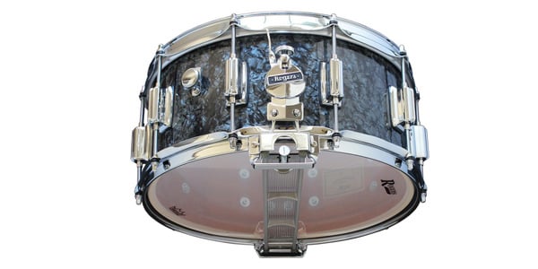 Rogers ( ロジャース )  / Dyna-sonic 14x6.5 Wood Shell Snare Drum, Beavertail lug (BP) 画像2