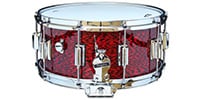 Rogers Dyna-sonic 14x6.5 Wood Shell Snare Drum‚ Beavertail lug (RO)