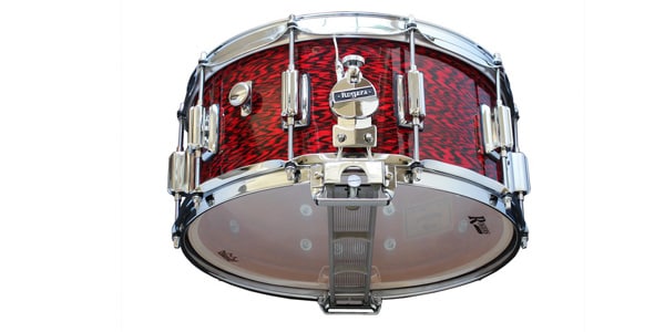 Rogers / Dyna-sonic 14x6.5 Wood Shell Snare Drum, Beavertail lug (RO) 画像2