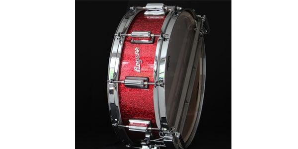 Rogers ( ロジャース )  / Dyna-sonic 14x6.5 Wood Shell Snare Drum, Beavertail lug (RSL 画像3