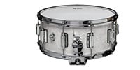  Dyna-sonic 14x6.5 Wood Shell Snare Drum‚ Beavertail lug(WMP)