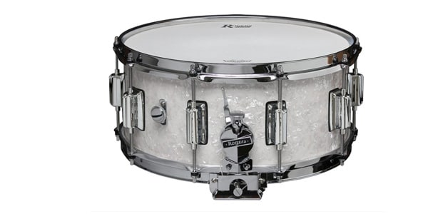 Dyna-sonic 14x6.5 Wood Shell Snare Drum, Beavertail lug(WMP)