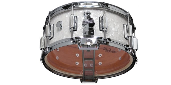 Rogers / Dyna-sonic 14x6.5 Wood Shell Snare Drum, Beavertail lug(WMP) 画像2