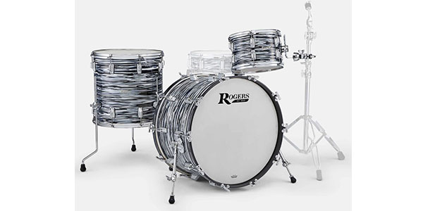 Rogers / PT-0322HX-BKOY