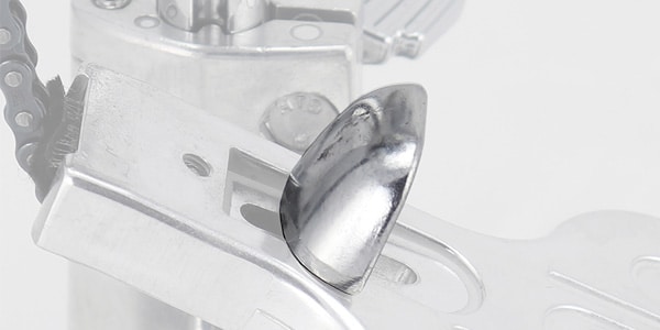 Rogers / RA-TS Toe Stop for Dyno-Matic pedal 画像2
