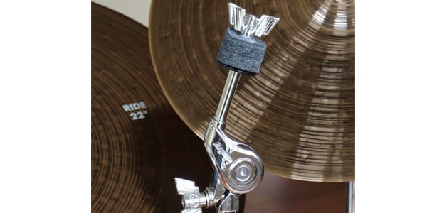 Rogers / RDH10 Cymbal Stand Single Swan Leg Base画像2