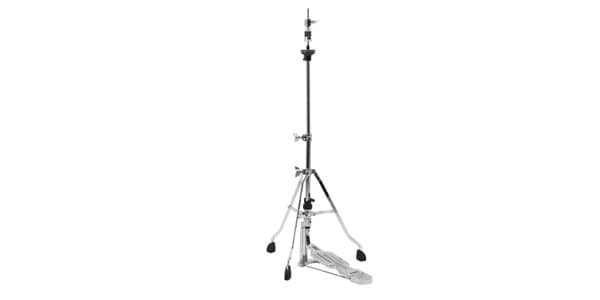 RDH7  Hi Hat Stand Single Swan Leg Base