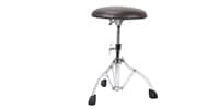 Rogers RDH8  Drum Throne Single brace Swan Leg