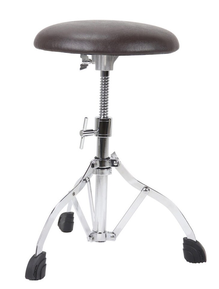 /RDH8  Drum Throne Single brace Swan Leg