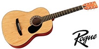 Rogue Rogue Starter Acoustic Guitar Matte Natural