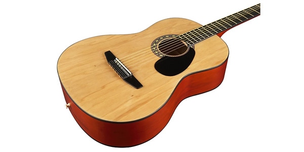 Rogue / Rogue Starter Acoustic Guitar Matte Natural画像2