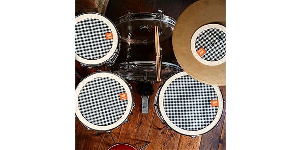 ROHEMA / Mr.Muff MUFFIN Drum Mute Set画像3