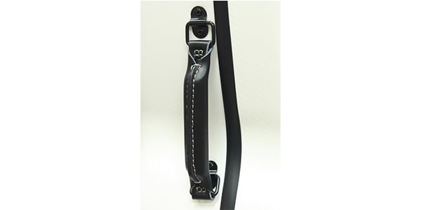 ROKKOMANN / RC-1 Cello Case Carbon Black画像6