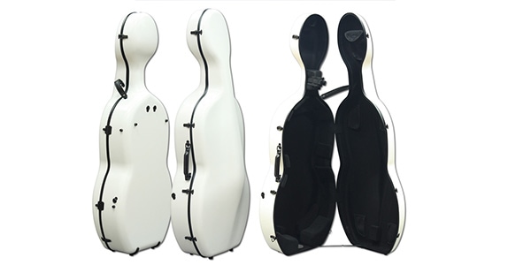 ROKKOMANN / RC-1 Cello Case Carbon Blue画像3