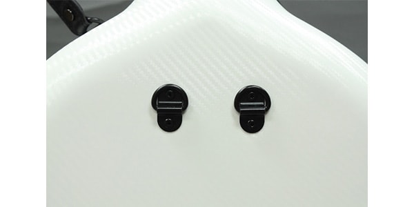 ROKKOMANN / RC-1 Cello Case Carbon White画像3