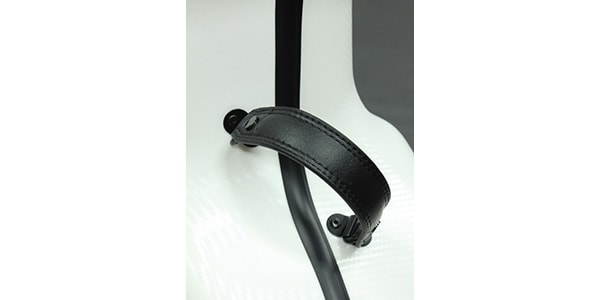 ROKKOMANN / RC-1 Cello Case Carbon White画像4