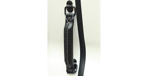 ROKKOMANN / RC-1 Cello Case Carbon White画像5