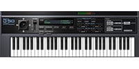 ROLAND Roland Cloud Lifetime Keys D-50