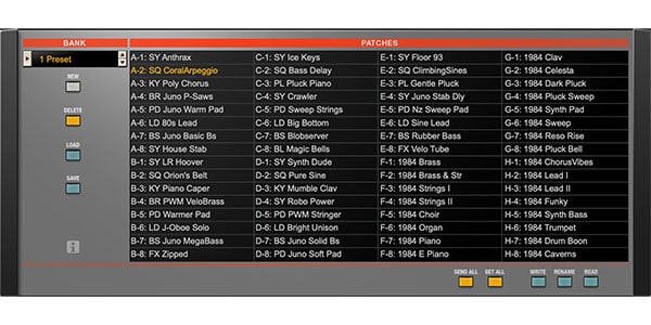 ROLAND / Roland Cloud Lifetime Keys Juno-106画像5
