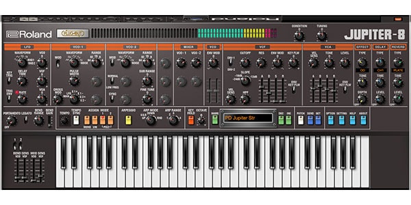ROLAND / Roland Cloud Lifetime Keys Jupiter-8画像2