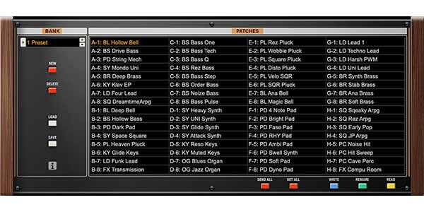 ROLAND / Roland Cloud Lifetime Keys Jupiter-8画像4