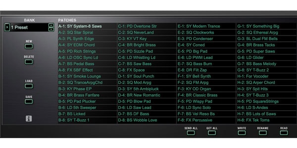 ROLAND / Roland Cloud Lifetime Keys System-8画像2