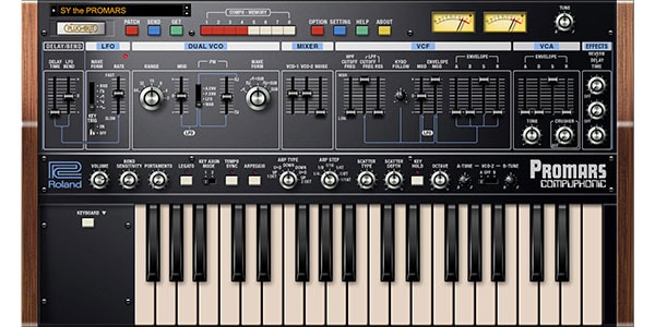 ROLAND ( ローランド )  / Roland Cloud Lifetime Keys Promars
