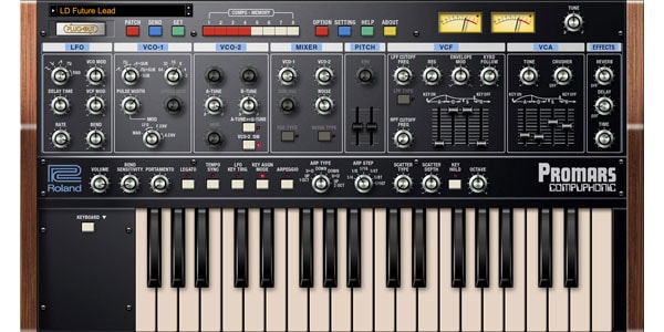 ROLAND ( ローランド )  / Roland Cloud Lifetime Keys Promars画像2