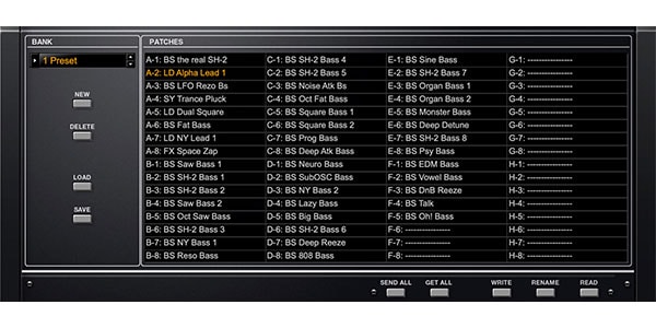 ROLAND ( ローランド )  / Roland Cloud Lifetime Keys SH-2画像3