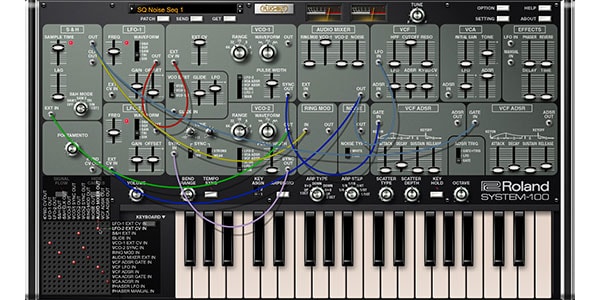 ROLAND ( ローランド ) Roland Cloud Lifetime Keys System-100