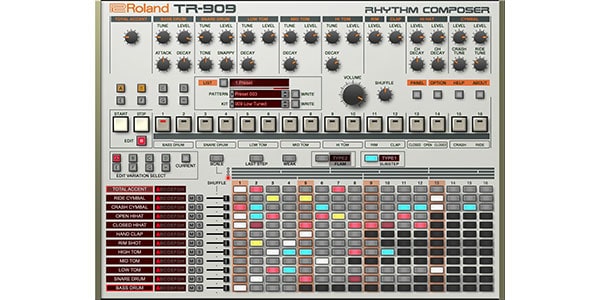 ROLAND ( ローランド ) Roland Cloud Lifetime Keys TR-909 送料 ROLAND ( ローランド ) Roland Cloud Lifetime Keys TR-909 送料