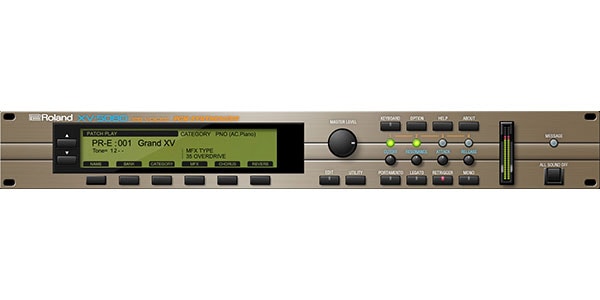 ROLAND/Roland Cloud Lifetime Keys XV-5080