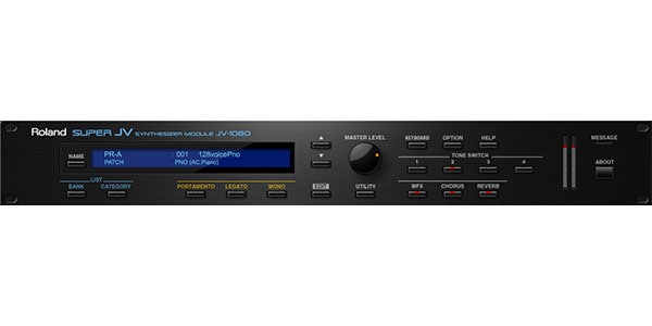 ROLAND/Roland Cloud Lifetime Keys JV-1080