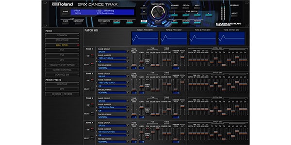 ROLAND ( ローランド ) Roland Cloud Lifetime Keys SRX Dance ROLAND ( ローランド ) Roland Cloud Lifetime Keys SRX Dance