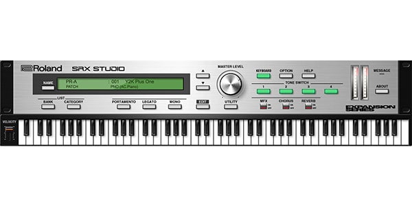 Roland SRX3