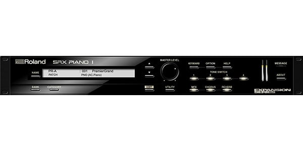 Roland SRX-01 Dynamic Drum Kits Expansion Board | Reverb