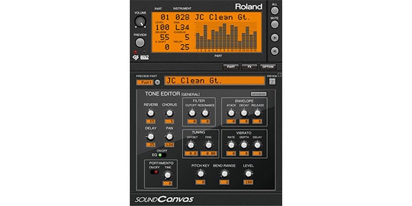 ROLAND ( ローランド ) Roland Cloud Lifetime Keys Sound