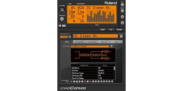 ROLAND / Roland Cloud Lifetime Keys Sound Canvas画像4