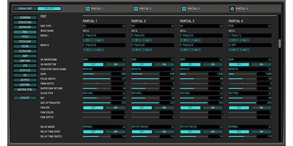 ROLAND / Roland Cloud Lifetime Keys ZENOLOGY PRO画像3