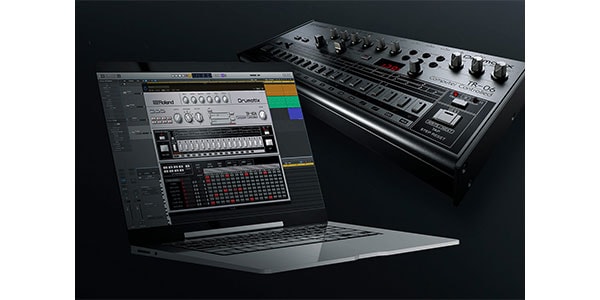 ROLAND ( ローランド )  / Roland Cloud Lifetime Keys TR-606画像5