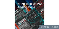 ROLAND / Zenology Pro Analog Icons