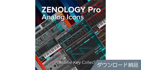 ROLAND ( ローランド )  / Zenology Pro Analog Icons